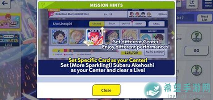 Idol-M@S互动祭day7隐藏彩蛋大揭秘！看完秒懂快速通关技巧