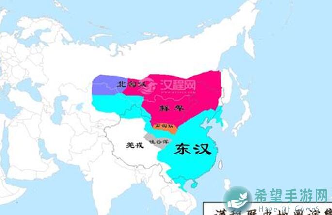 汉朝人生手游通关秘籍来袭！战神教你轻松通关，福利大放送！
