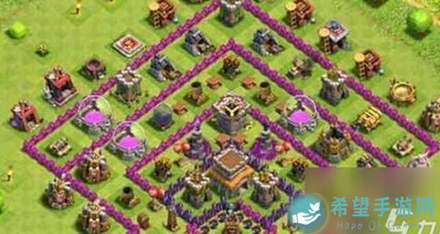 部落冲突 COC：公认打资源最方便的五个流派，学会一种资源无忧！