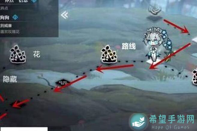 灵魂潮汐134放灯图攻略：帮你轻松解锁秘境，90%玩家都不知道的技巧分享！