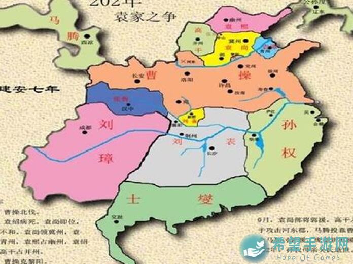 三国：谋定天下五雷轰顶战法详解及橙色主动推荐搭配