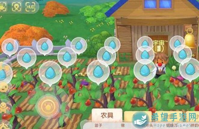 摩尔庄园红木获取攻略：教你如何快速拥有