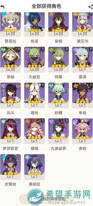 全曝光！原神配队怎么用？大世界、深渊配队全攻略，带你轻松应对痛苦号