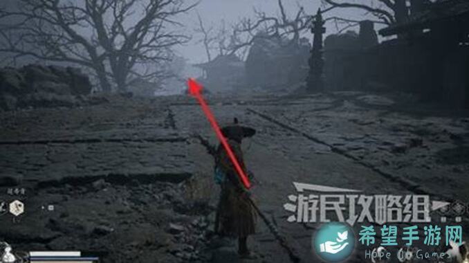 黑神话：悟空第五回绝了！落伽香藤位置揭秘，玩家福音！
