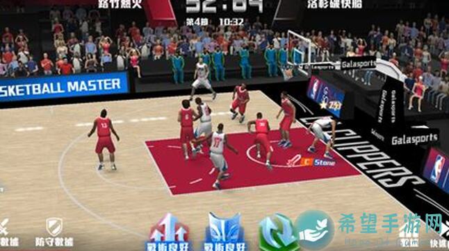 NBA篮球大师威震天下！威少强势加盟篮球大师！
