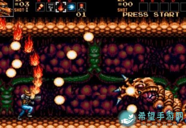 霓虹深渊：无限魂斗罗铁血兵团4选4角色攻略，让你秒变战神！