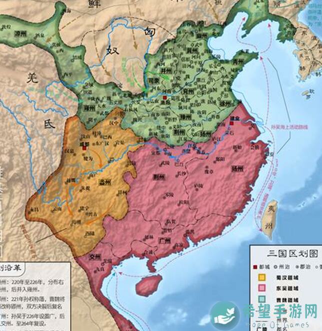三国战纪武将搭配攻略大揭秘！学会这些轻松上分