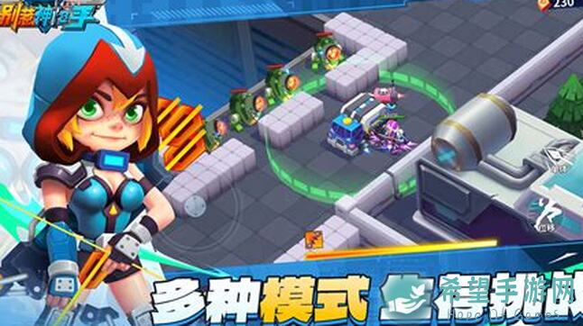 零门槛5步速通别惹神枪手资源副本全攻略