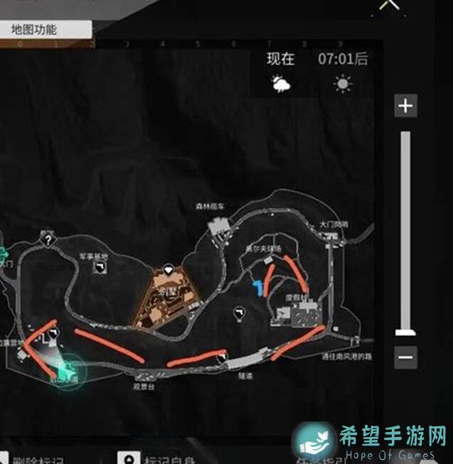 萤火突击跑图攻略：金光闪闪的路线天花板上，这样碾压敌人！