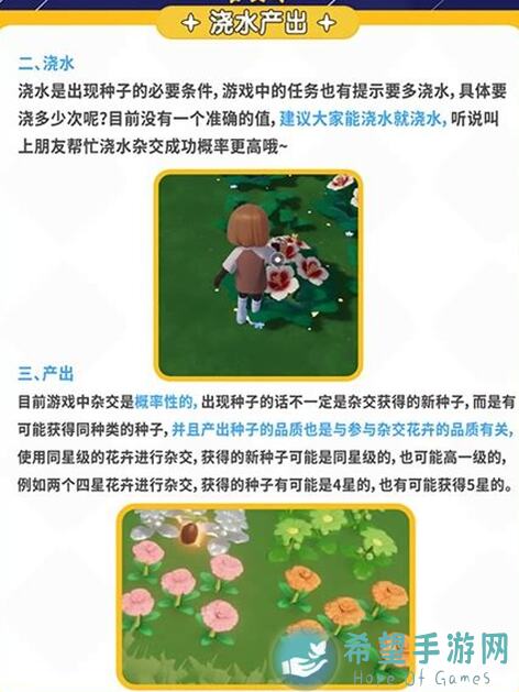 心动小镇7级园艺大揭秘！解锁全部5星农作物，全方位攻略助你丰产！