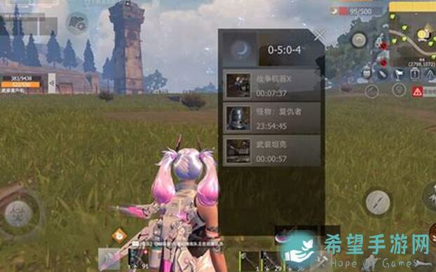 速戳！王牌战争幸存者联盟ACE天赋解锁攻略，让你成为战场战神！