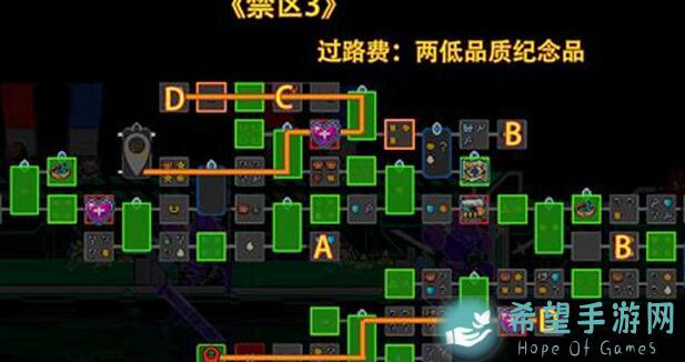 霓虹深渊S7地图C3最强打法思路揭露！带你秒懂这个地图!important