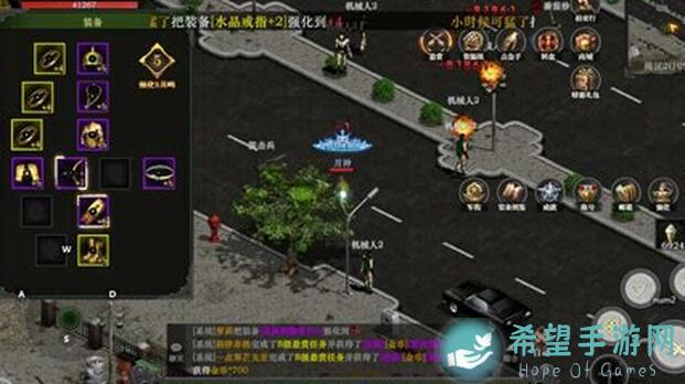 红月战神手游怀旧版核心玩法全解析：勇者之塔秒懂攻略