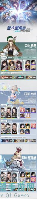 轻松掌握白荆回廊6星角色培养攻略，提升战力不再是难题！