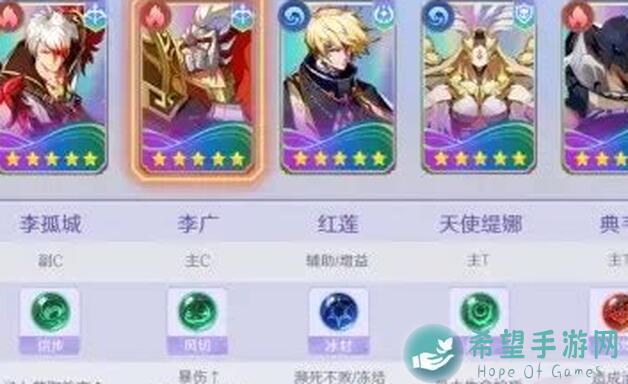 镇魂街：破晓新手必看！角色强度大揭秘，助你快速上手