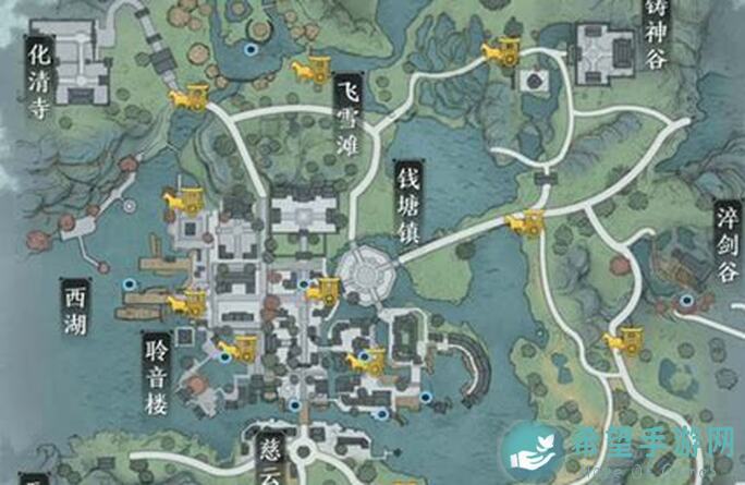 天涯明月刀帮战指挥攻略！二种战术妙用技巧深度解析，带你轻松掌控帮战全局