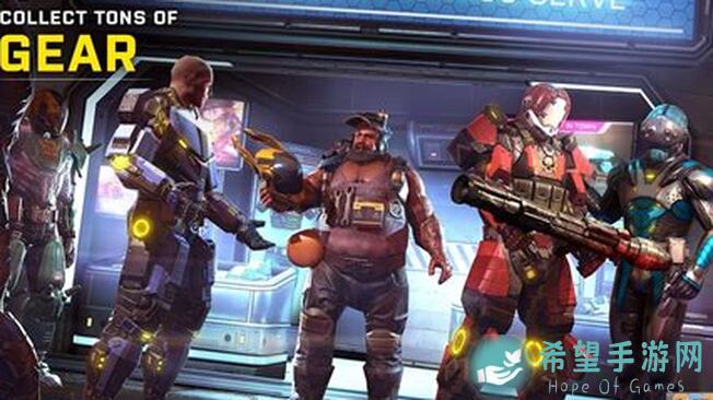 轻松入坑Shadowgun Legends暗影之枪传奇国际服：下载途径、常见问题全解析指南！