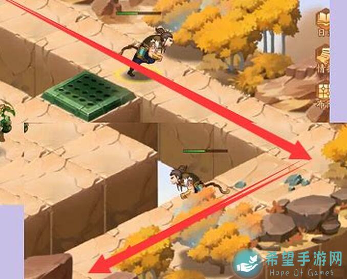 策马三国志新道具玲珑步履、雁荡靴玩法大揭秘！