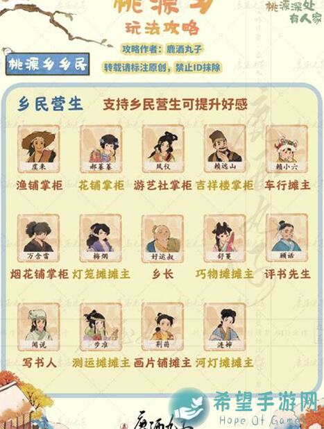 桃源深处有人家，这家商铺究竟上新了哪些尖叫级道具？