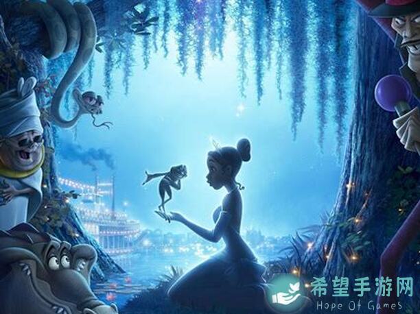晚安森林官方公众号新开播！高清壁纸、原声音乐大放送，版本预告抢先看，速来加入我们！