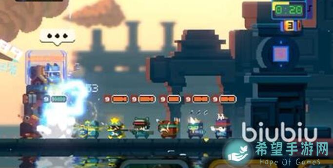 砰砰军团飞跃乱斗最强卡组推荐！带你秒变战神，轻松通关，解锁隐藏福利！