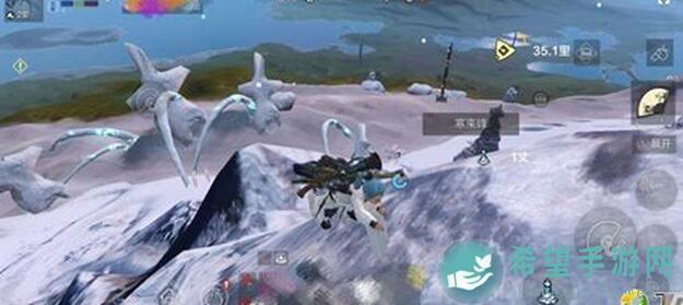 终极攻略揭秘！能不能快速找到妄想山海寒来峰隐藏地点？