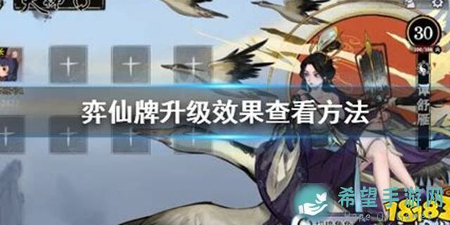 弈仙牌命元分支全解析！教你轻松解锁命元组合，战力飙升不是梦！