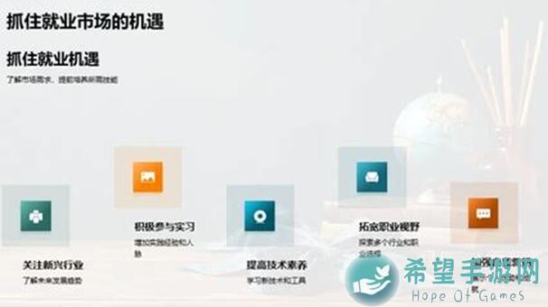 未来职业选择秘籍二篇：助你秒懂行业风向标！