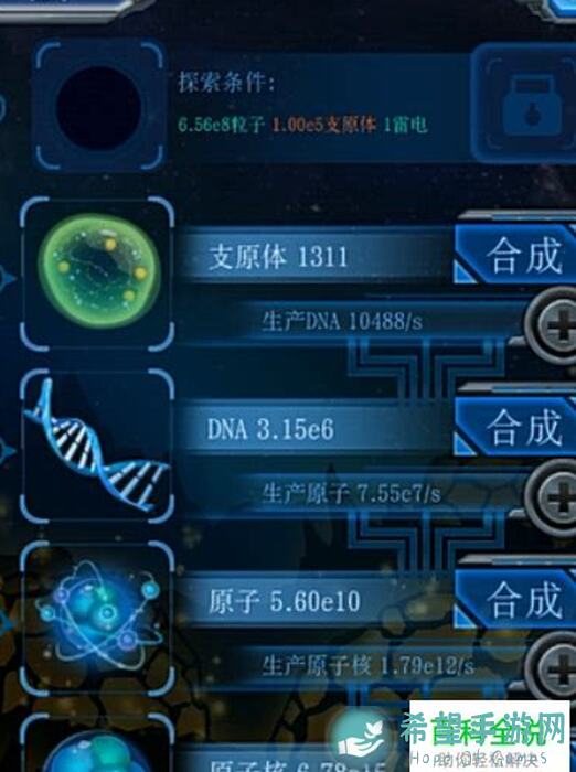 物种起源终极攻略：揭秘真正后期强势物种！