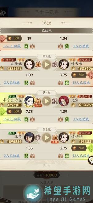 无名江湖噩梦66层通关攻略：零氪党也能轻松上手！