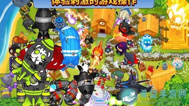 气球塔防6：8189波永啤狙中晕狙的黄金攻略