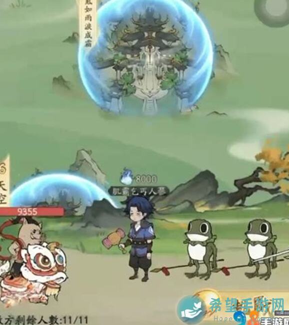 大千世界后期过渡攻略：雷丘角色必练技巧揭秘！