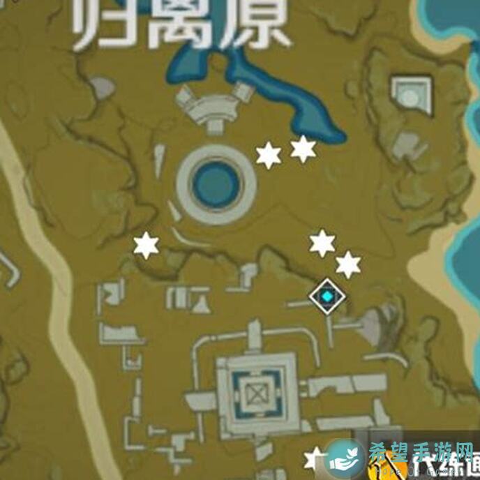 揭秘原神归离原冒险团宝箱，宝藏全流程解锁攻略，看完正式变战神！