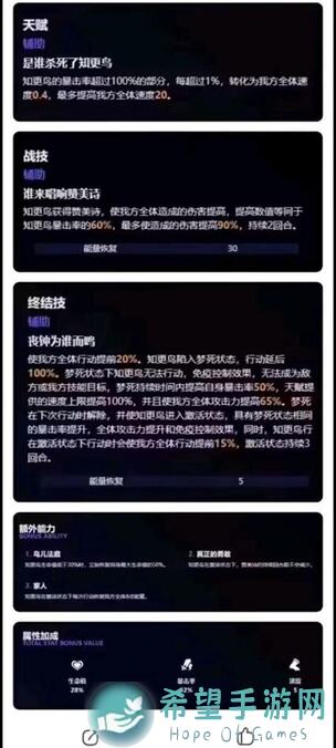 崩坏：星穹铁道知更鸟角色解析，颜值爆表攻略教学大揭秘！