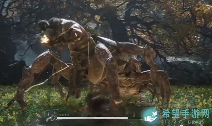 黑神话：悟空第四回妖王百眼魔君秒懂打法攻略