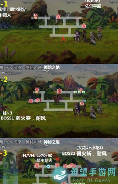 老玩家秘籍：平行迷宫冥峡间猫主线速通攻略